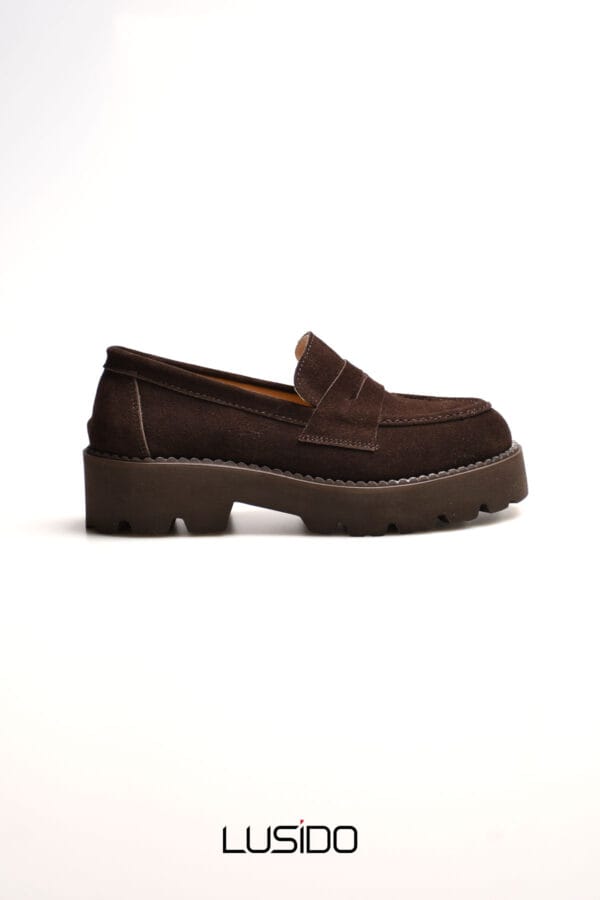 Амара Кафеави Обувки