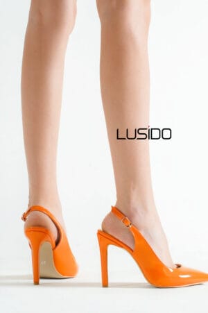 Ангела Портокалови Сандали