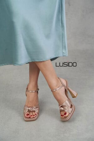 WESLEY Беж Салонки