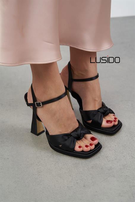 WESLEY Црни Салонки