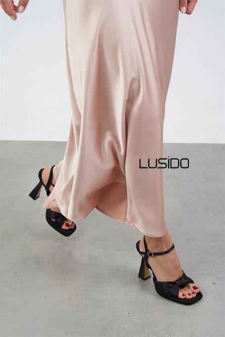 WESLEY Црни Салонки