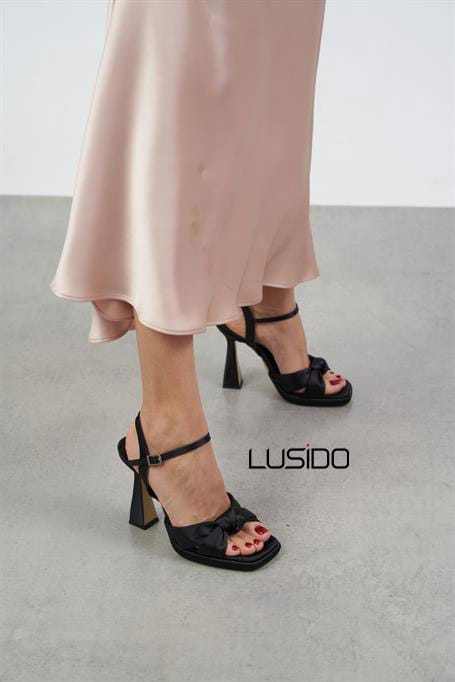 WESLEY Црни Салонки