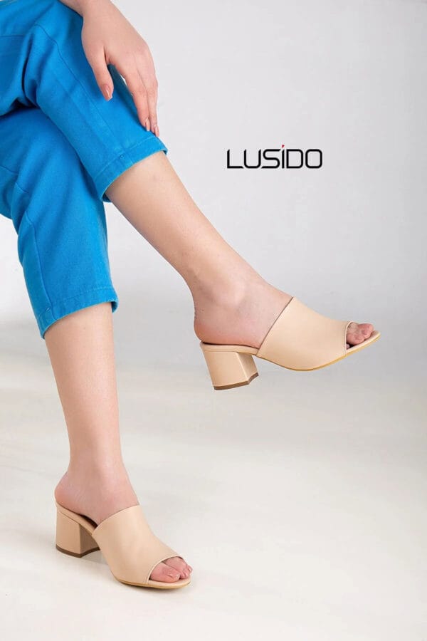 Екин Кремасти Папучи