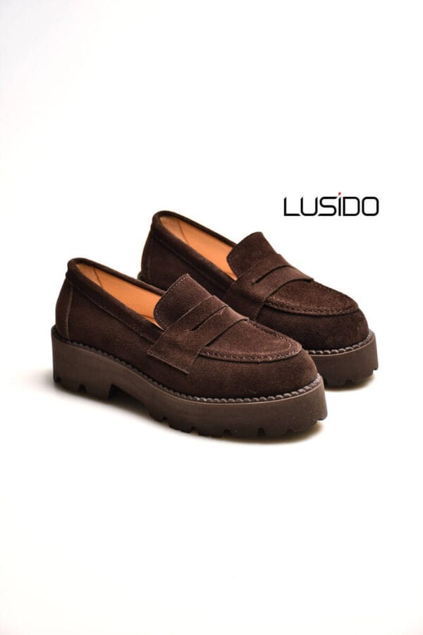 Амара Кафеави Обувки