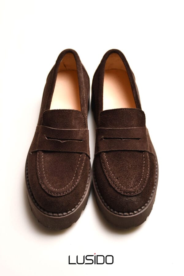 Амара Кафеави Обувки